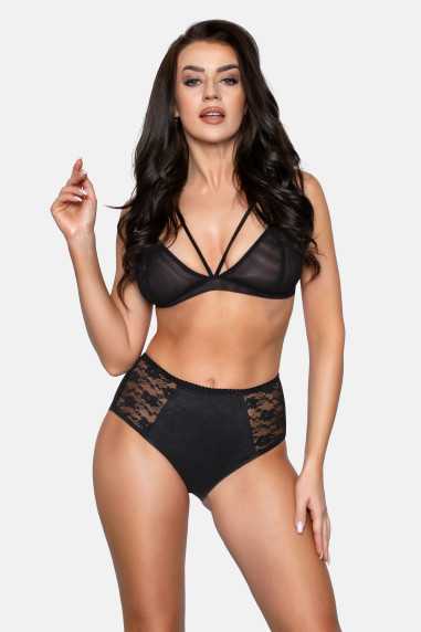 Figi Lace-Fit BBL 070 Czarne 