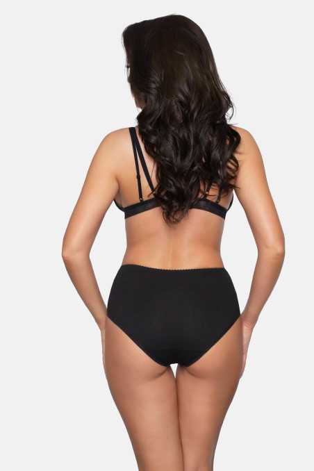 Figi Lace-Fit BBL 070 Czarne 