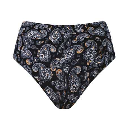 Figi Paisley Brasil Maxi 