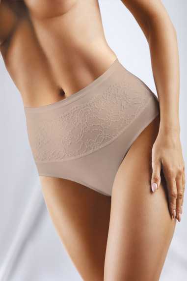 Figi Floris-Fit BBL 069 Beżowe 