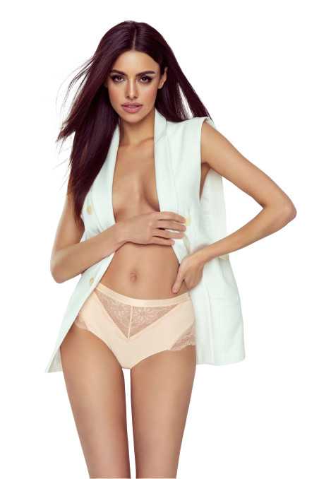 Figi Salma 5022 Beżowe 