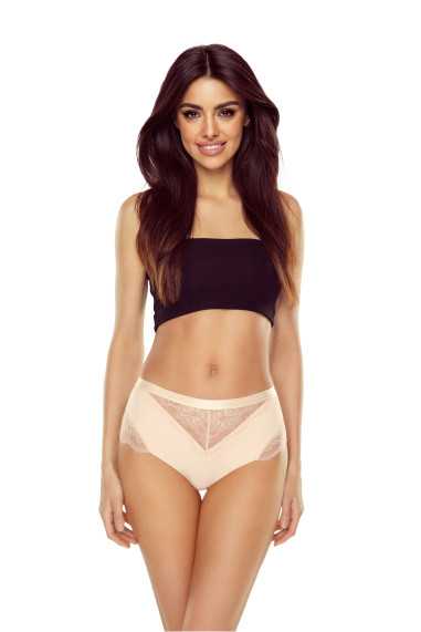 Figi Salma 5022 Beżowe 