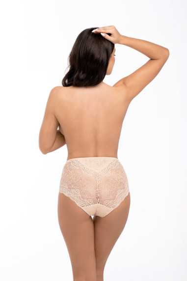 Figi BBL 2009 Beżowe 