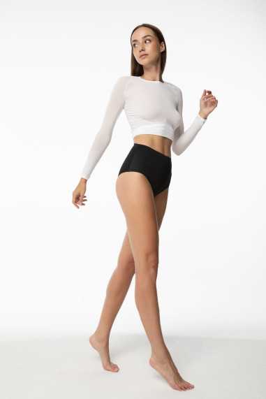 Figi Amber Brasil Maxi Czarne 