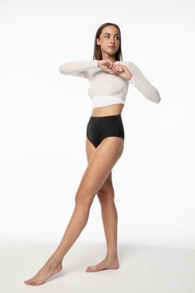 Figi Amber Brasil Maxi Czarne 