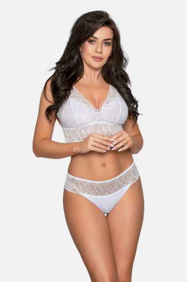 Stringi BBL 183 Białe 