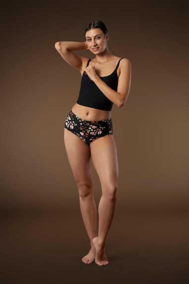 Figi Peggy Brown Maxi 