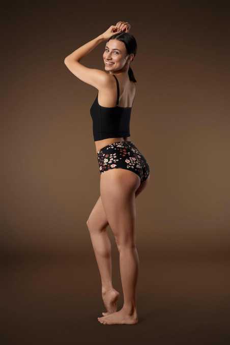 Figi Peggy Brown Maxi 