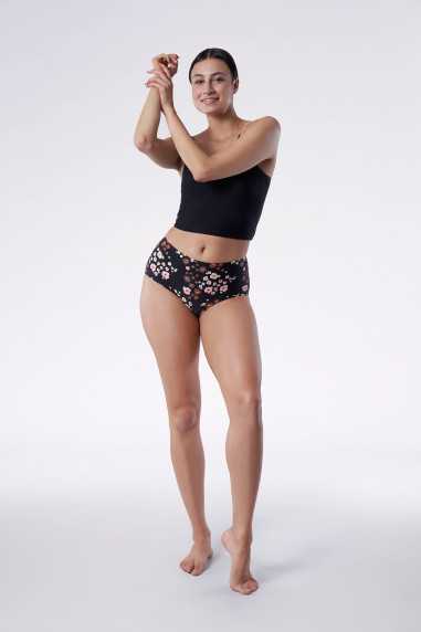 Figi Peggy Brown Maxi 