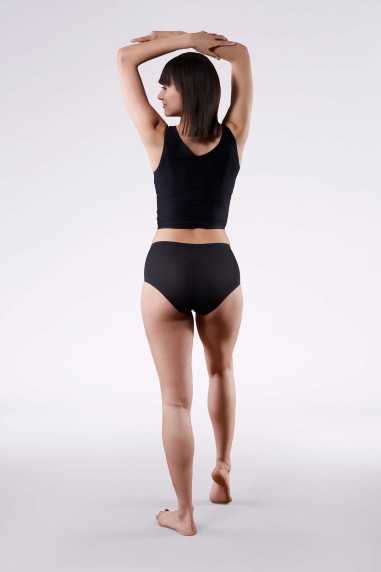 Figi Avia Maxi Czarne 