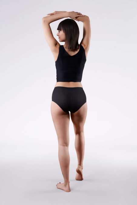 Figi Avia Maxi Czarne 