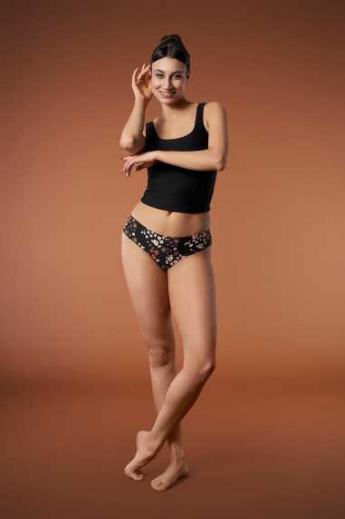 Figi Tanga Peggy Brown 
