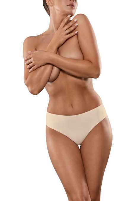 Figi BBL 146 Beżowe 