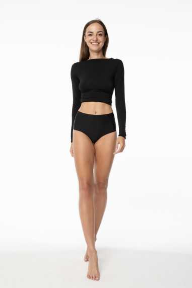 Figi Joy Brasil Maxi Czarne 