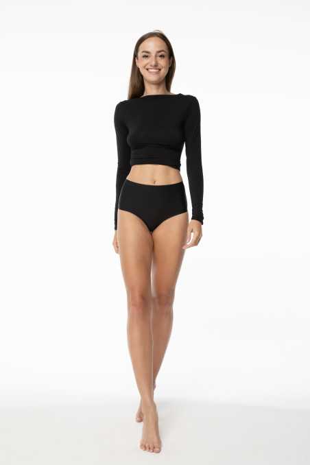 Figi Joy Brasil Maxi Czarne 