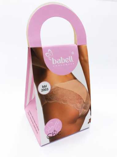 Figi BBL 2002 Beżowe 