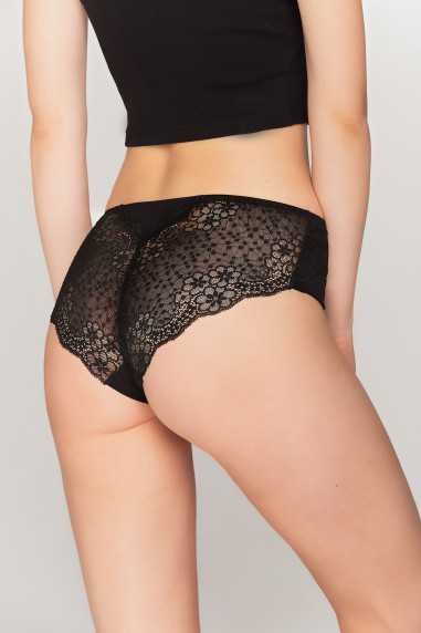 Figi Malibu BBL 057 Czarne 