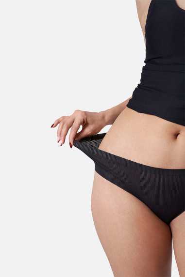 Figi Avia Classic Czarne 