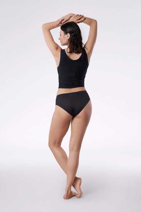 Figi Avia Classic Czarne 