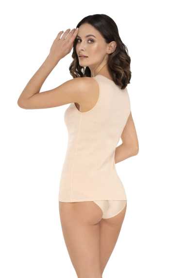 Koszulka Antonina Beige 