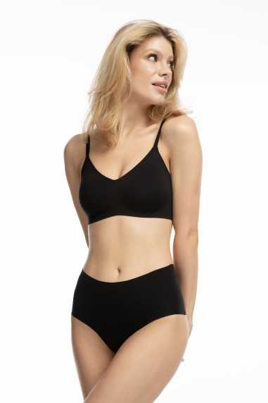 Figi Infinity Maxi Czarne 