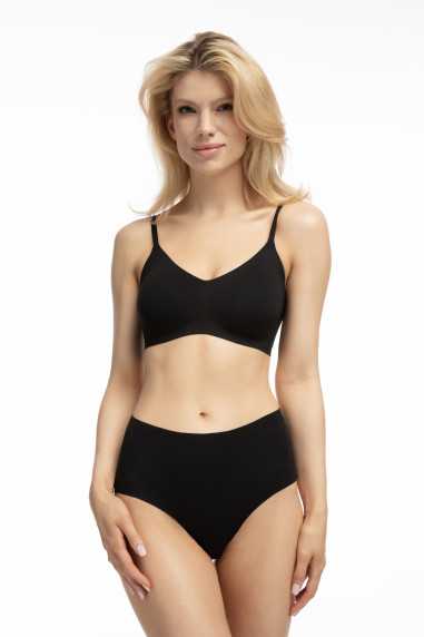 Figi Infinity Maxi Czarne 