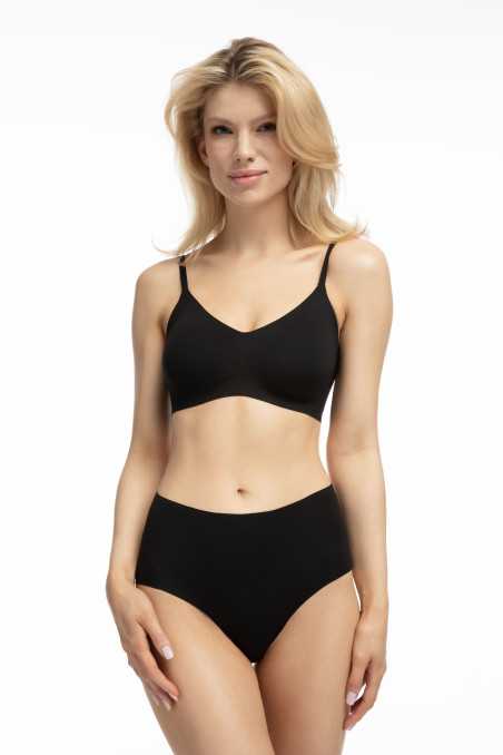 Figi Infinity Maxi Czarne 