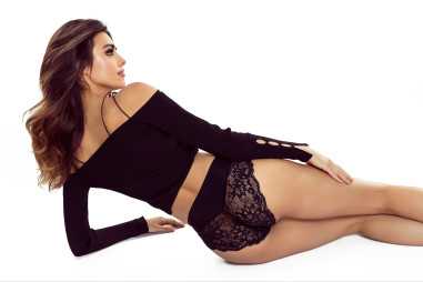 Figi Nicky 5015 Czarne 