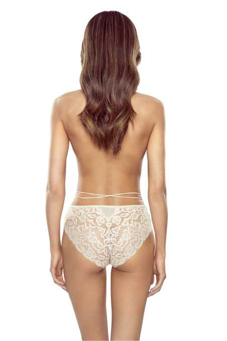 Figi Cindy 5021 Beżowe 