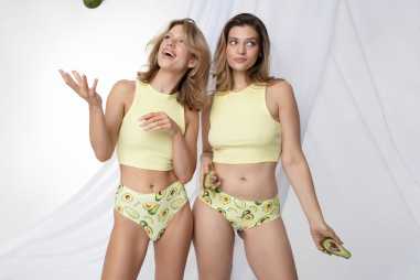 Figi Avocado Simple Maxi 