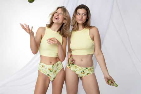 Figi Avocado Simple Maxi 