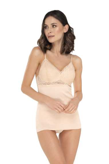 Koszulka Amelia Beige 