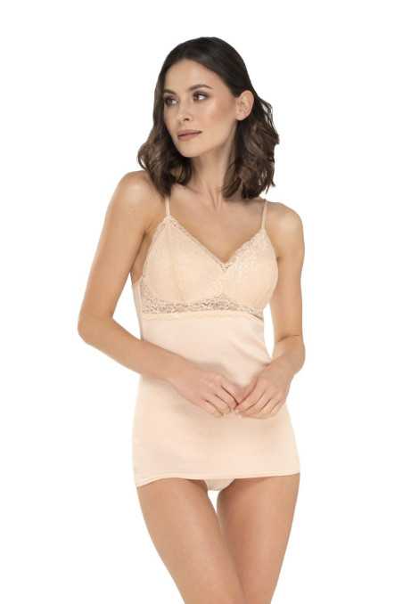 Koszulka Amelia Beige 