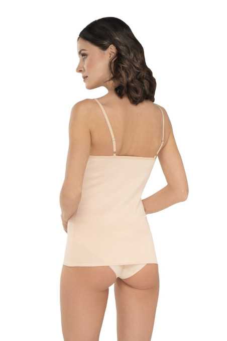 Koszulka Amelia Beige 