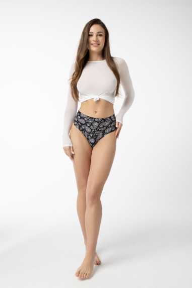 Stringi Paisley Maxi 