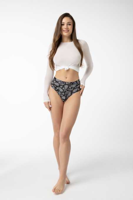 Stringi Paisley Maxi 