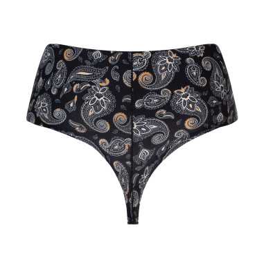 Stringi Paisley Maxi 