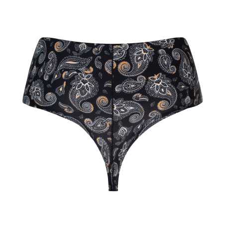 Stringi Paisley Maxi 