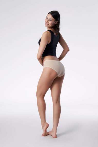 Figi Avia Classic Beżowe 