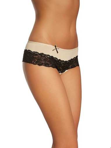 Shorty Erica 96 Beżowe 