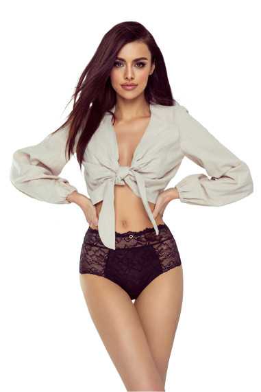 Figi Zula 5024 Czarne 