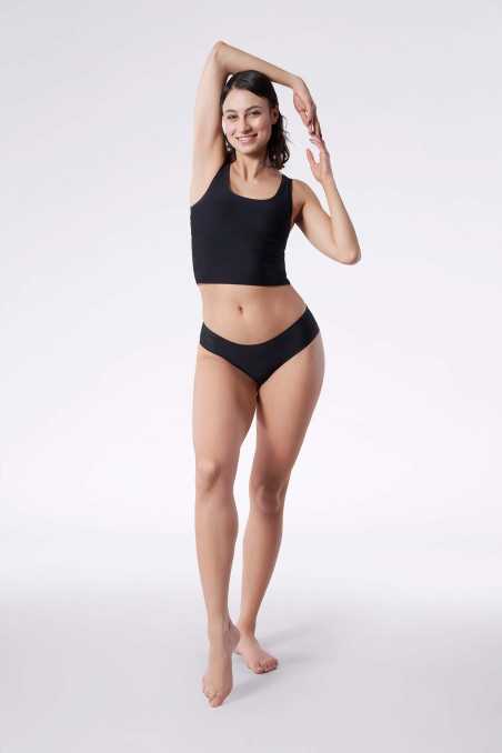 Figi Joy Brasil Czarne 