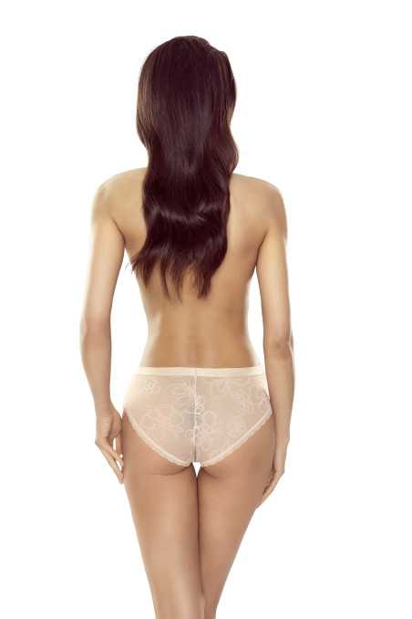 Figi Camila 5026 Beżowe 