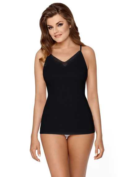 Bluzka Milena Czarna 