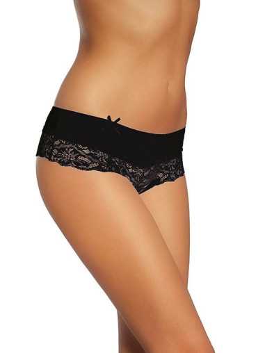 Shorty Erica 96 Czarne 