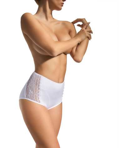 Figi Ulla BBL 112 Białe 