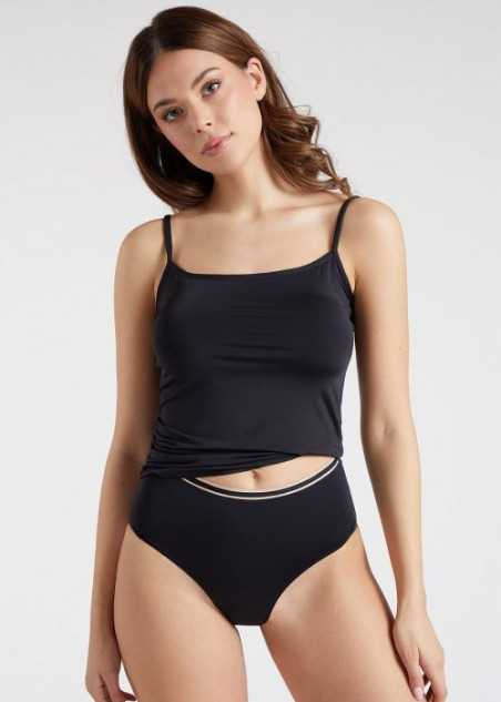 Figi Duo Maxi Czarne 