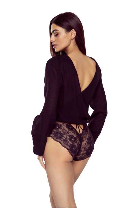 Figi Salma 5022 Czarne 