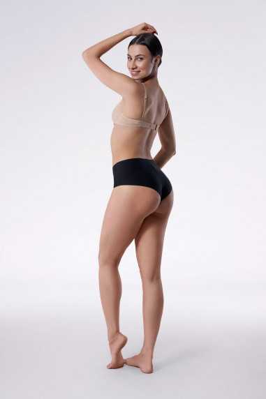 Figi Simple Brasil Maxi Czarne 