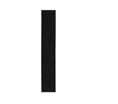 Ramiączka RB 301 Czarne 18 MM 
